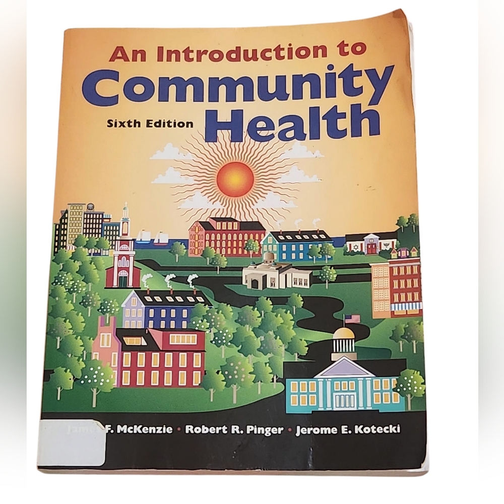 An Introduction to Community Health